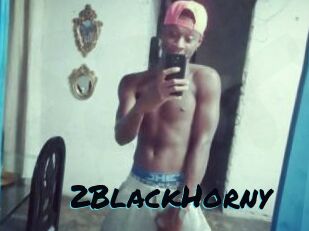 2BlackHorny