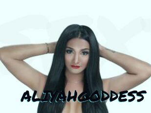 ALIYAHGODDESS