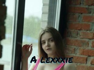 A_lexxxie