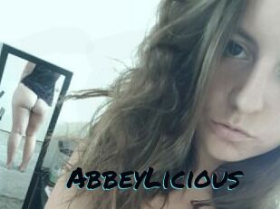 AbbeyLicious