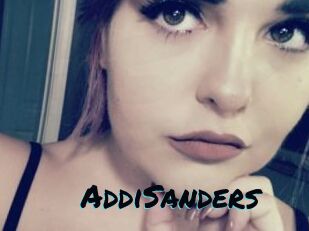 AddiSanders