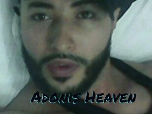 Adonis_Heaven