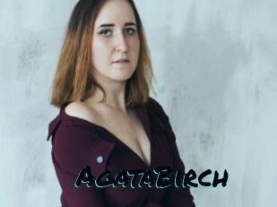 AgataBirch