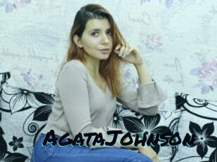 AgataJohnson