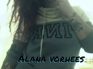 Alana_vorhees