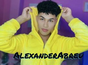 AlexanderAbreu