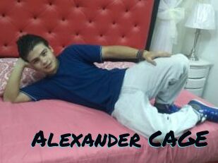 Alexander_CAGE