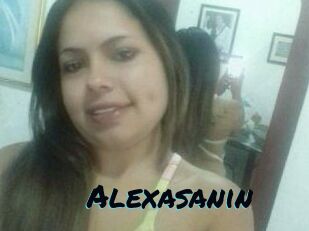 Alexasanin