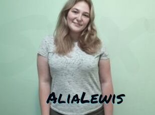 AliaLewis