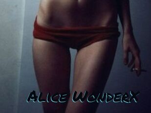 Alice_WonderX