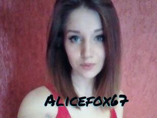Alicefox67