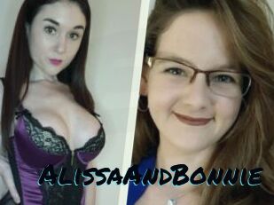 AlissaAndBonnie