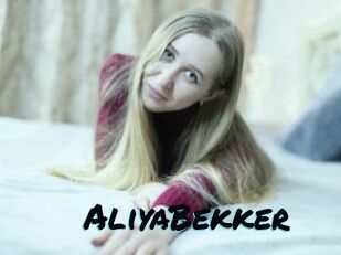 AliyaBekker