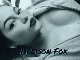 Allison_Fox
