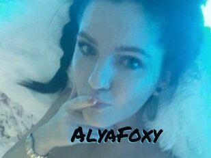 AlyaFoxy