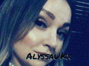 AlyssaUKx