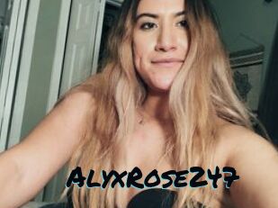 AlyxRose247