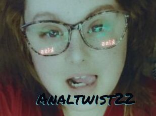 Analtwist22