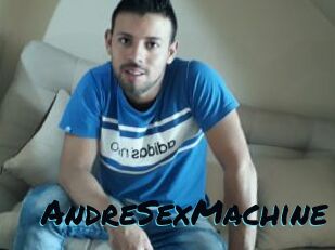 AndreSexMachine