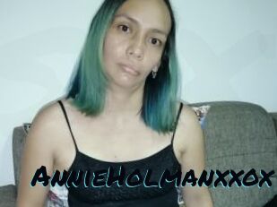 AnnieHolmanxxox