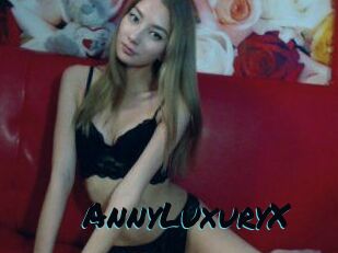 AnnyLuxuryX