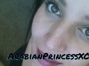 ArabianPrincessXO