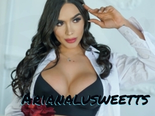 Arianalusweetts