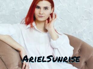 ArielSunrise