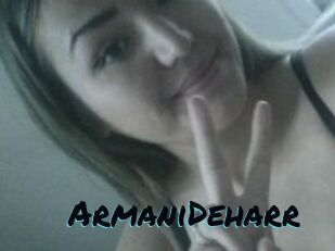 ArmaniDeharr