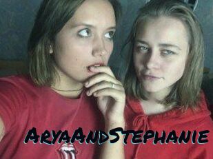 AryaAndStephanie