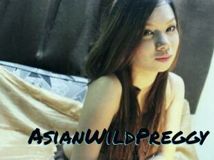 AsianWildPreggy