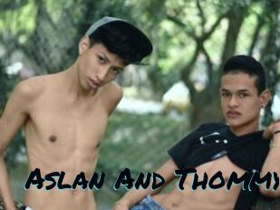 Aslan_And_Thommy