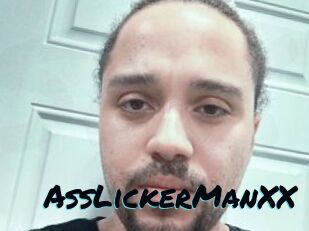 AssLickerManXX