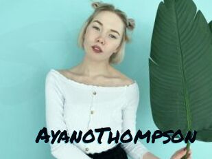 AyanoThompson