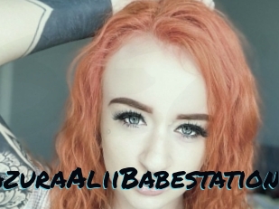 AzuraAliiBabestation