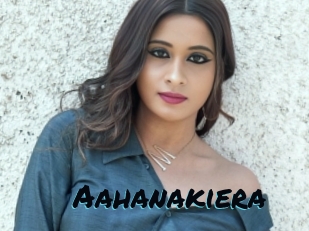 Aahanakiera