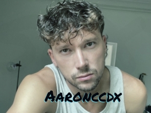 Aaronccdx