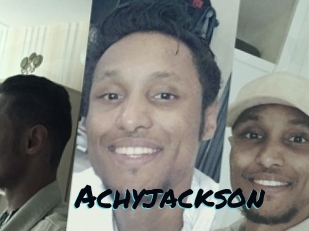 achyjackson Sexties