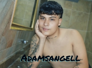 Adamsangell