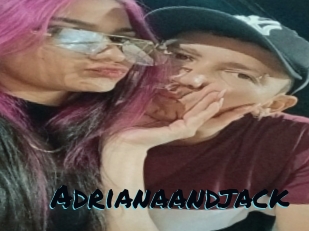 Adrianaandjack