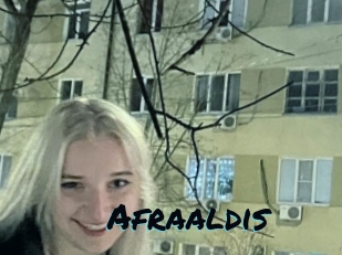 Afraaldis
