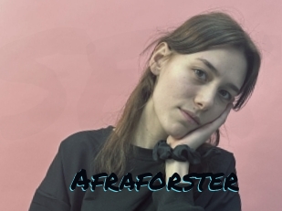 Afraforster