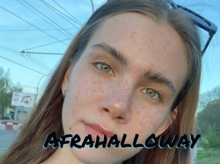 Afrahalloway