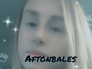 Aftonbales