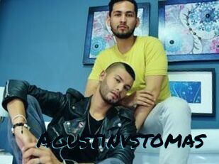 Agustinvstomas
