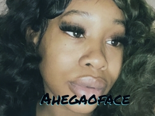 Ahegaoface