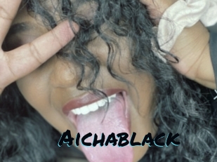 Aichablack