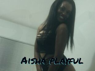 Aisha_playful