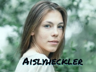 Aislyheckler