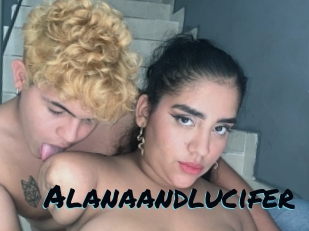 Alanaandlucifer